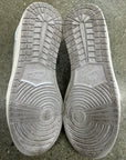 AIR JORDAN 1 LOW 85 NEUTRAL GREY - SIZE 8.5 (WORN)