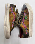 VANS OLD SKOOL 36 SOUVENIR WARM BROWN - SIZE 9.5 (WORN)