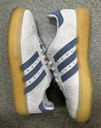 ADIDAS CLARKS 8TH STREET AS350 RONNIE FIEG ELEVATION BLUE - SIZE 8.5 (WORN)