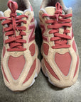 NEW BALANCE U9060 JOE FRESHGOODS INSIDE VOICES PENNY COOKIE PINK - SIZE 12 (WORN)