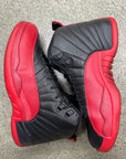 AIR JORDAN 12 FLU GAME 2016 - SIZE 10 (WORN)