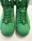 AIR JORDAN 6 GATORADE GREEN - SIZE 8 (WORN)