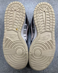 SB DUNK LOW PRM TRAVIS SCOTT - SIZE 10.5 (WORN)