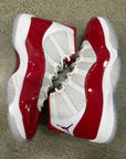 AIR JORDAN 11 CHERRY - SIZE 11 (WORN)