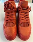 DS AIR JORDAN 4 NIGEL SYLVESTER BRICK BY BRICK - SIZE 11 (NO BOX)