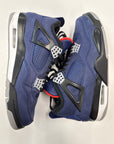 AIR JORDAN 4 WINTERIZED - SIZE 10 (WORN)