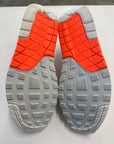 AIR MAX 1 PATTA WAVES WHITE HYPER CRIMSON - SIZE 8.5 (WORN) - SUPER CLEAN