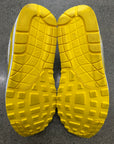 AIR MAX 1 '87 SPEED YELLOW - SIZE 8.5 (WORN)