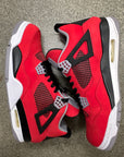 AIR JORDAN 4 TORO BRAVO - SIZE 11.5 (WORN)