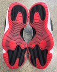 AIR JORDAN 11 LOW BRED 2025 - SIZE 11.5 (WORN)