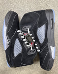 AIR JORDAN 5 REIMAGINED - SIZE 11 (WORN)