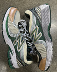 NEW BALANCE 860 AIME LEON DORE GREEN - SIZE 8.5 (WORN)