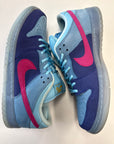 SB DUNK LOW RUN THE JEWELS - SIZE 11.5 (WORN)