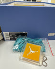 AIR JORDAN 4 DESERT MOSS - SIZE 10 (WORN)