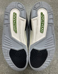 AIR JORDAN 3 CHLOROPHYLL - SIZE 10 (WORN) - SUPER CLEAN