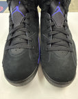 AIR JORDAN 6 AQUA - SIZE 10.5 (WORN)