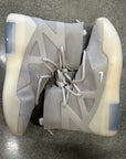 AIR FEAR OF GOD 1 OATMEAL - SIZE 10.5 (WORN)