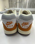 AIR MAX 1 PATTA MONARCH - SIZE 9 (WORN)