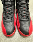AIR JORDN 12 FLU GAME 2016 - SIZE 11 (WORN)