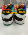 SB DUNK LOW PRO QS CHUNKY DUNKY - SIZE 11.5 (WORN)