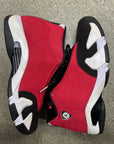 AIR JORDAN 14 TORO - SIZE 9 (WORN)