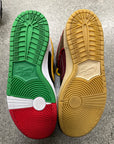 SB DUNK LOW PRO WHAT THE PAUL - SIZE 8.5 (WORN)