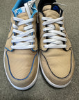 SB AIR JORDAN 1 LOW QS LANCE MOUNTAIN - SIZE 8.5 (WORN)