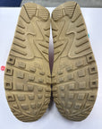 OFF WHITE AIR MAX 90 BEIGE - SIZE 11.5 (WORN)