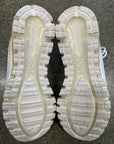 GEL QUANTUM 360 WHI/MARSHMALLOW - SIZE 8.5 (WORN)