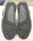 AIR JORDAN 4 PARIS OLYMPICS WET CEMENT - SIZE 11 (WORN) - SUPER CLEAN
