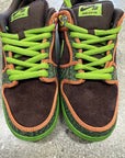 NIKE DUNK LOW PRM DE LA SOUL - SIZE 8.5 (WORN)