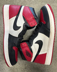 AIR JORDAN 1 HIGH BRED TOE - SIZE 13 (WORN)