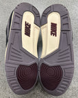 WMNS AIR JORDAN 3 A MA MANIERE WHILE YOU WERE SLEEPING (WORN) - SUPER CLEAN