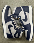 AIR JORDAN 1 HI 85 GEORGETOWN - SIZE 10.5 (WORN)