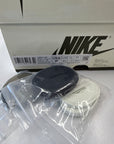 WMNS AIR JORDAN 1 LOW TRAVIS SCOTT OLIVE - SIZE W9.5 M8 (WORN)