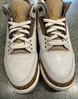 AIR JORDAN 3 PALOMINO - SIZE 10 (WORN)