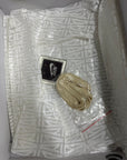 WMNS AIR JORDAN 3 A MA MANIERE - SIZE W11.5 M10 (WORN) - SUPER CLEAN