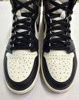 AIR JORDAN 1 HIGH DARK MOCHA - SIZE 11 (WORN) - SUPER CLEAN