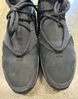 AIR FEAR OF GOD 1 OFF NOIR - SIZE 11.5 (WORN)