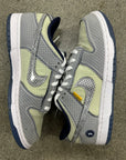 DUNK LOW UNION PASSPORT - SIZE 8.5 (WORN) - SUPER CLEAN