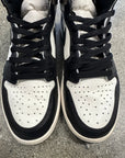 AIR JORDAN 1 HIGH DARK MOCHA - SIZE 8.5 (WORN)