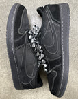 AIR JORDAN 1 LOW TRAVIS SCOTT PHANTOM - SIZE 10.5 (WORN NO OUTER LID)