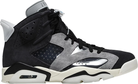 WMNS Air Jordan 6 Retro "TECH CHROME"