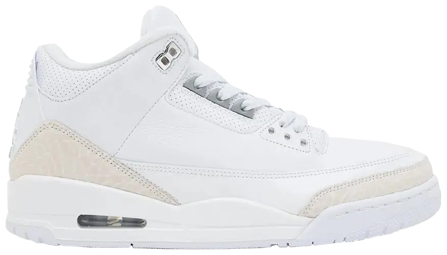 Air Jordan 3 Retro "PURE MONEY" 2025