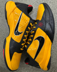 KOBE 5 PROTRO BRUCE LEE - SIZE 11.5 (WORN)
