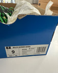 ADIDAS SAMBA WALES BONNOR BLACK - SIZE 9 (WORN)