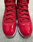 AIR JORDAN 11 WIN LIKE 96 - SIZE 11 (WORN)