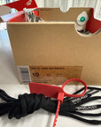 OFF WHITE AIR PRESTO BLACK - SIZE 10 (WORN)