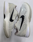 KOBE 6 PROTRO SAIL ALL STAR - SIZE 10 (WORN) - SUPER CLEAN