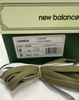 NEW BALANCE 998 CONCEPTS C-NOTE 10TH ANNIVERSARY - SIZE 8 (WORN)